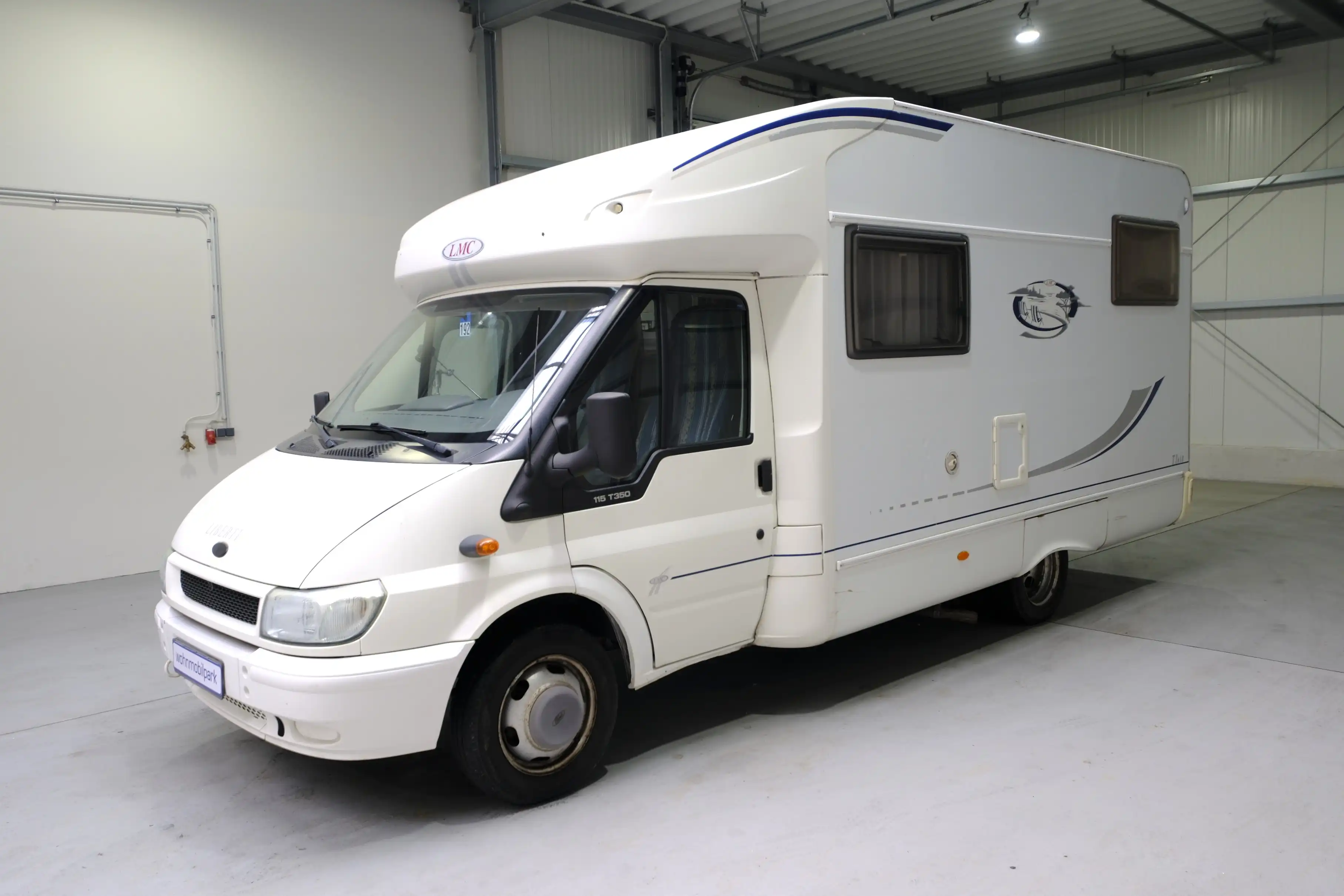 LMC Liberty 618 TI Start - Ansicht 2